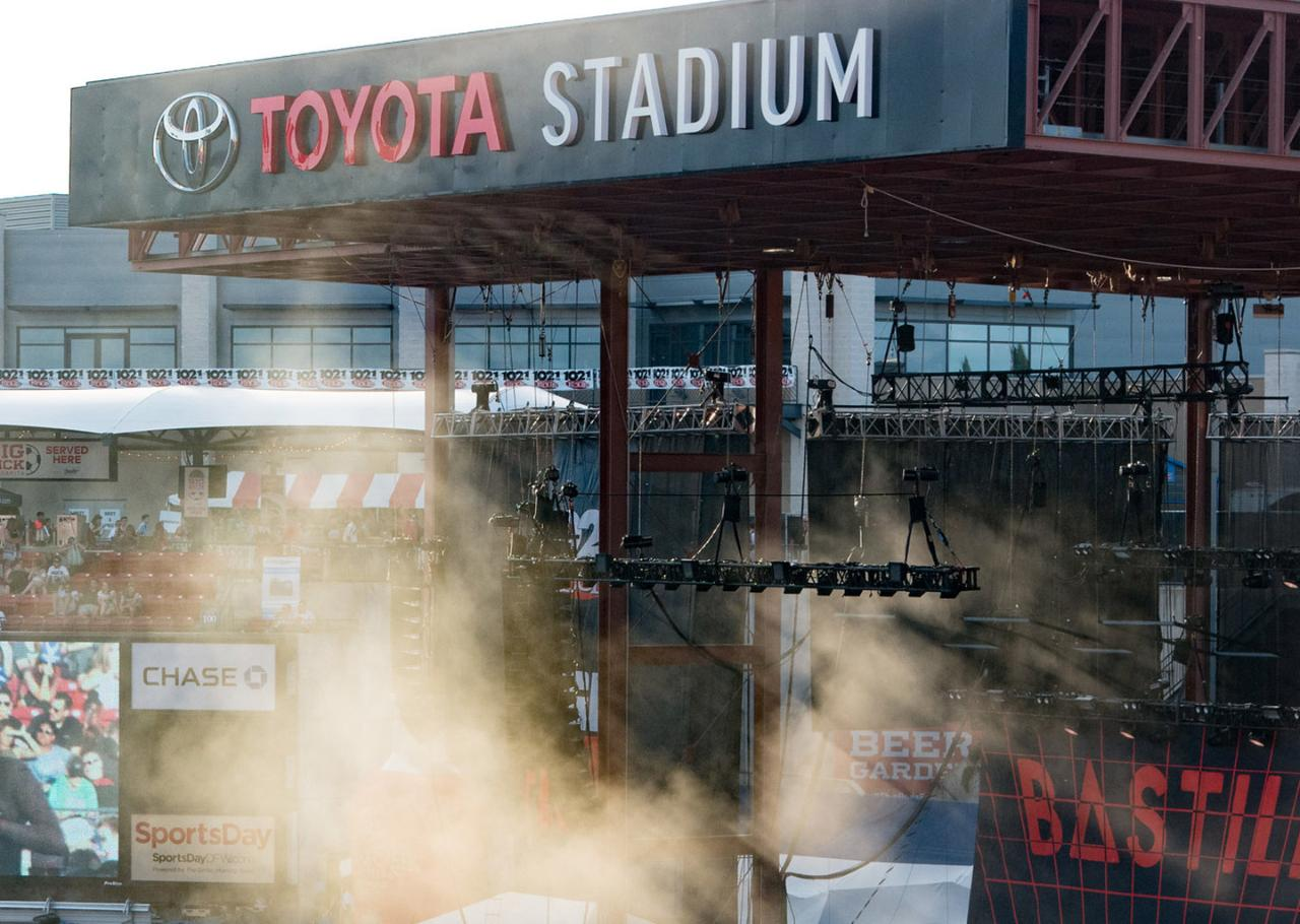 FC Dallas at Toyota Stadium - Photo 1 of 1
